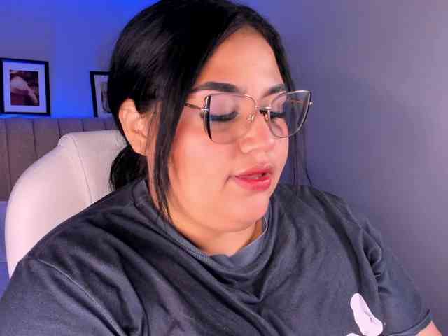 -michel-bbw webcam