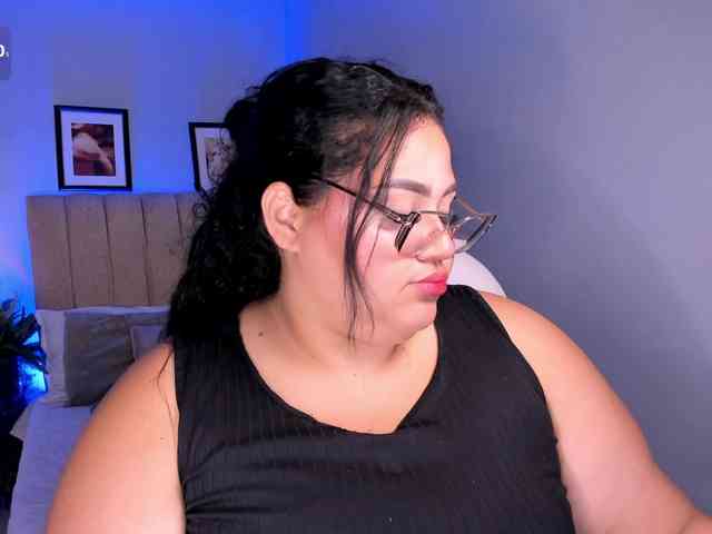 -michel-bbw webcam