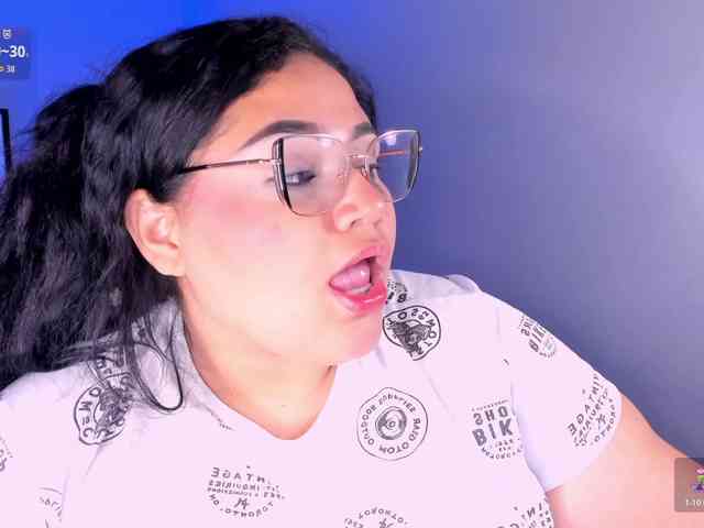 -michel-bbw webcam