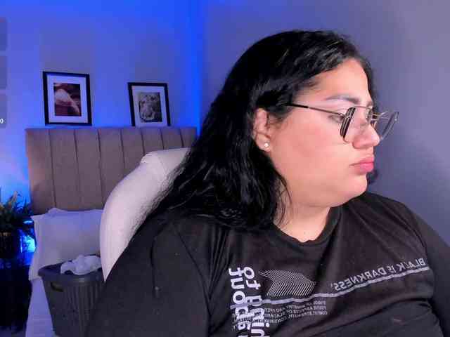 -michel-bbw webcam
