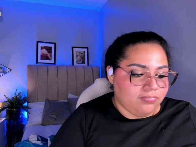 -michel-bbw webcam