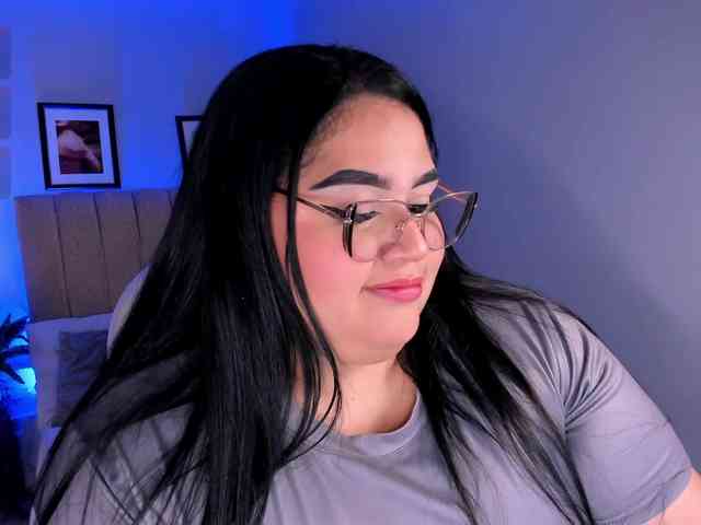 -michel-bbw webcam