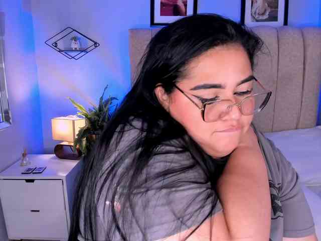 -michel-bbw webcam