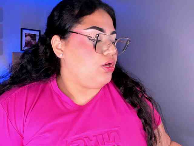 -michel-bbw webcam