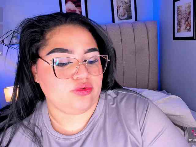 -michel-bbw webcam