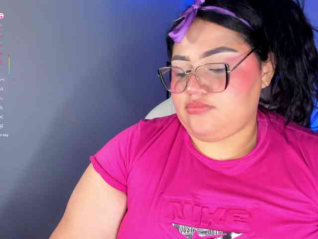-michel-bbw webcam
