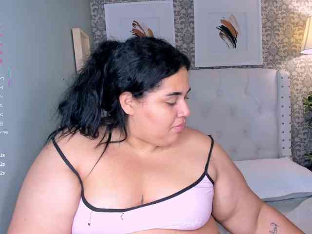 -michel-bbw webcam