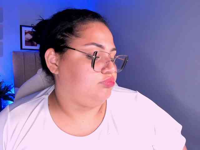 -michel-bbw webcam
