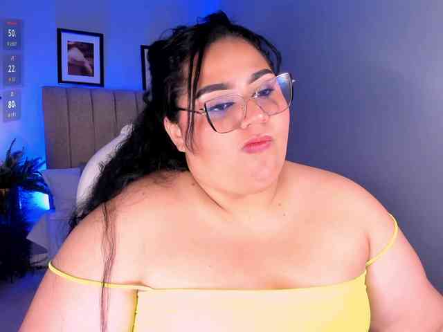 -michel-bbw webcam
