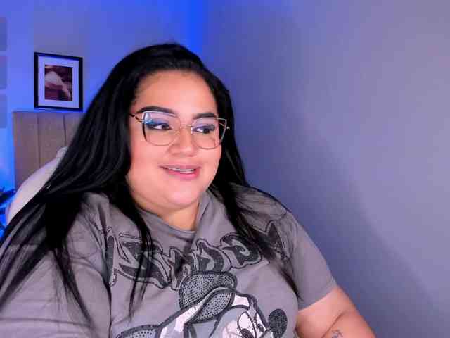 -michel-bbw webcam