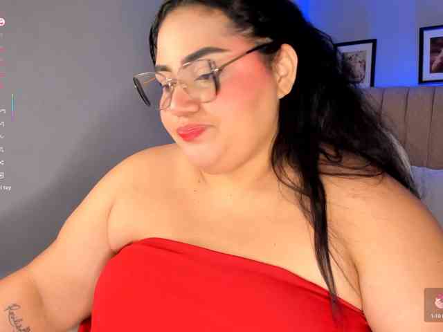 -michel-bbw webcam