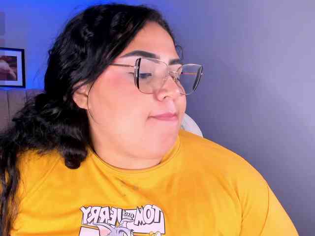 -michel-bbw webcam