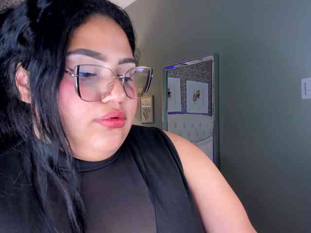 -michel-bbw webcam