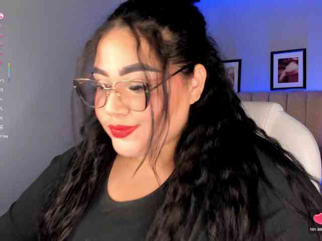 -michel-bbw webcam