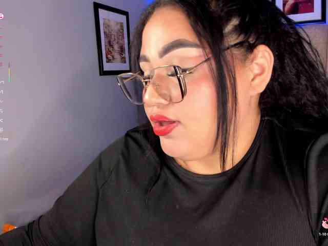 -michel-bbw webcam