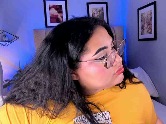 -michel-bbw webcam
