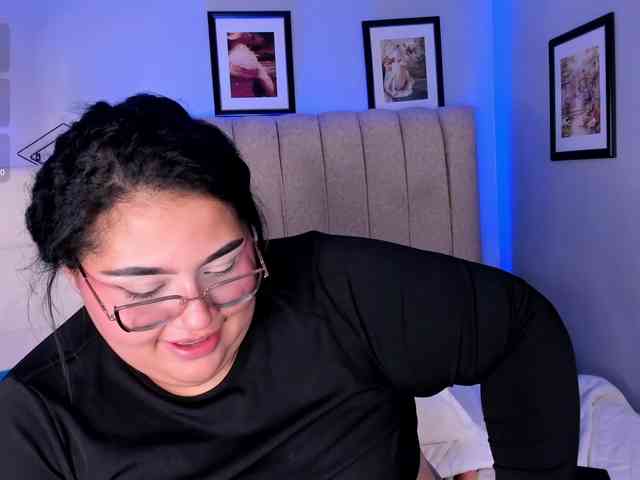 -michel-bbw webcam