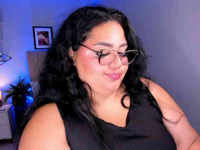 -michel-bbw webcam