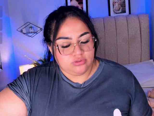 -michel-bbw webcam