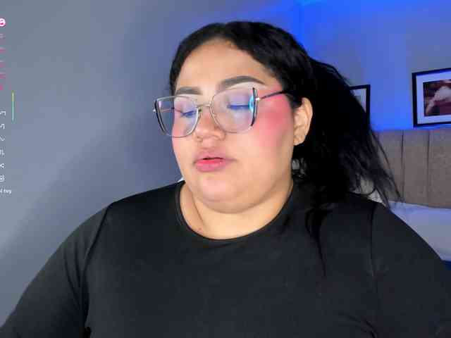 -michel-bbw webcam