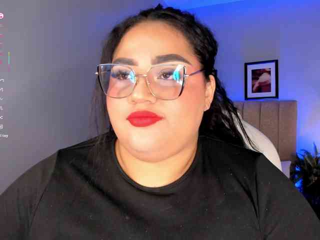 -michel-bbw webcam