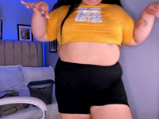-michel-bbw webcam