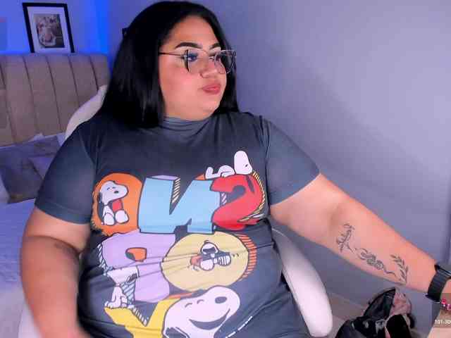 -michel-bbw webcam