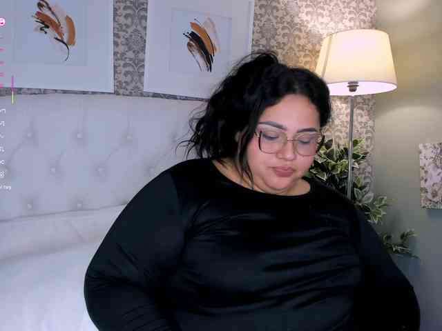 -michel-bbw webcam