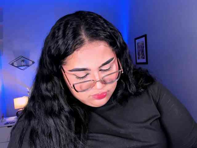 -michel-bbw webcam
