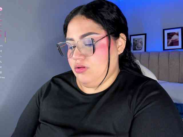 -michel-bbw webcam