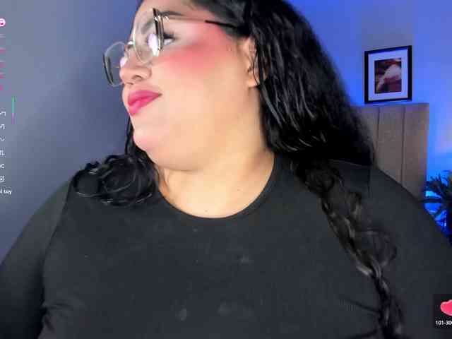 -michel-bbw webcam