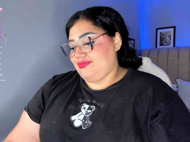 -michel-bbw webcam