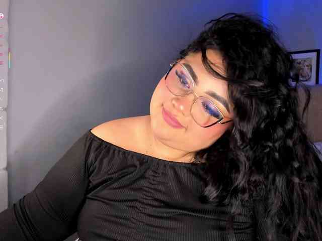 -michel-bbw webcam