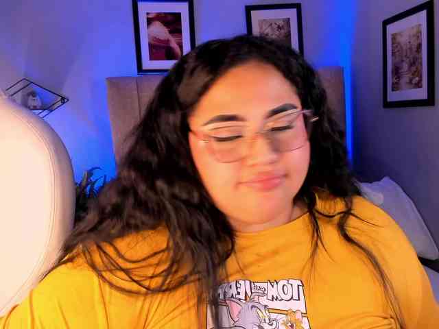 -michel-bbw webcam
