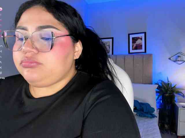-michel-bbw webcam