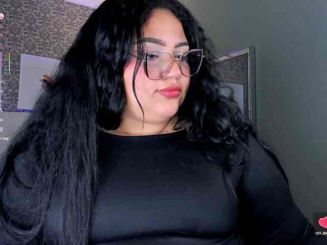 -michel-bbw webcam
