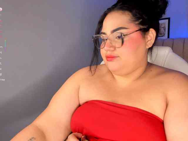 -michel-bbw webcam