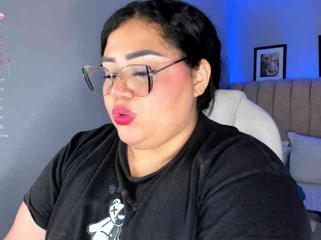 -michel-bbw webcam