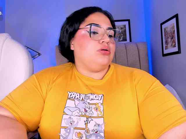 -michel-bbw webcam