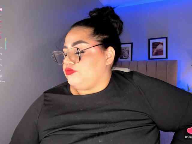 -michel-bbw webcam