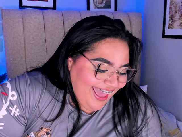 -michel-bbw webcam
