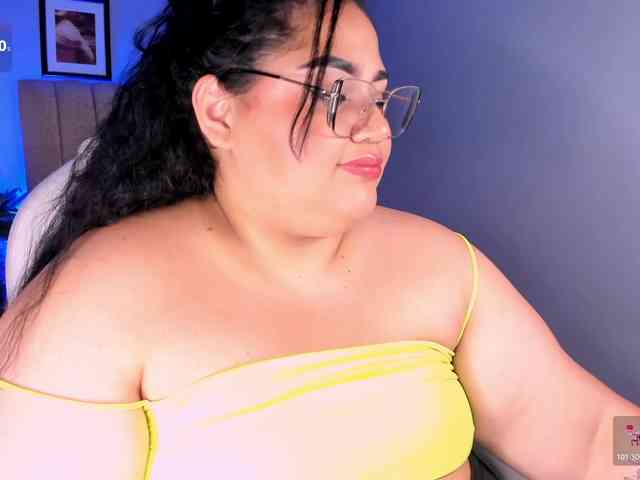 -michel-bbw webcam