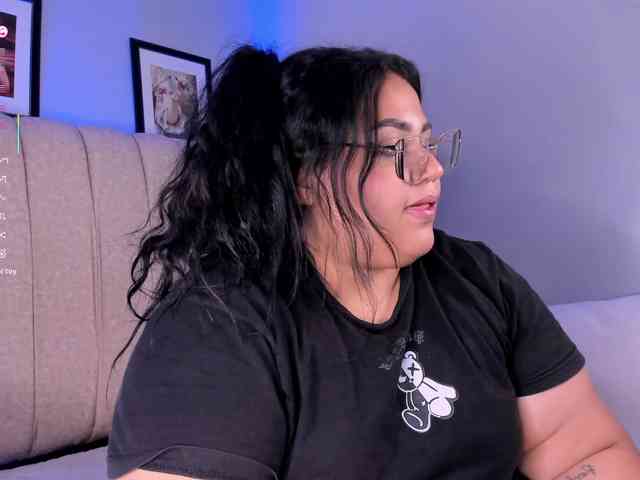 -michel-bbw webcam