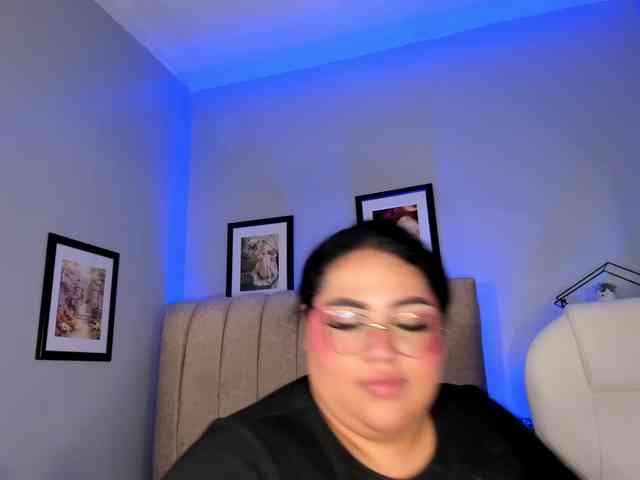 -michel-bbw webcam