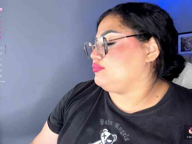 -michel-bbw webcam
