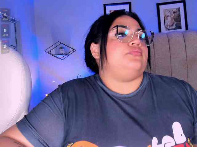 -michel-bbw webcam