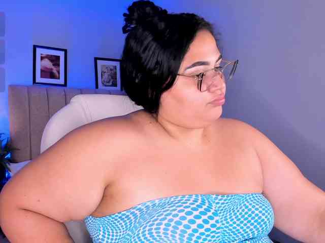 -michel-bbw webcam