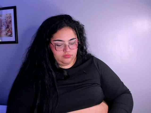 -michel-bbw webcam