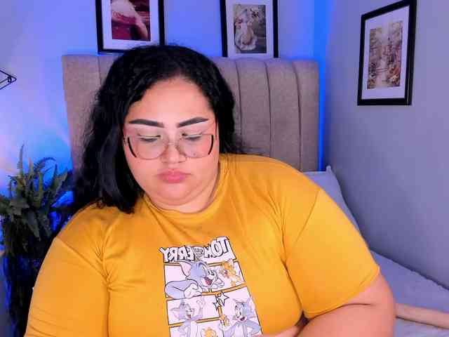 -michel-bbw webcam