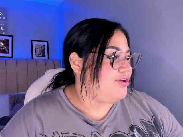 -michel-bbw webcam